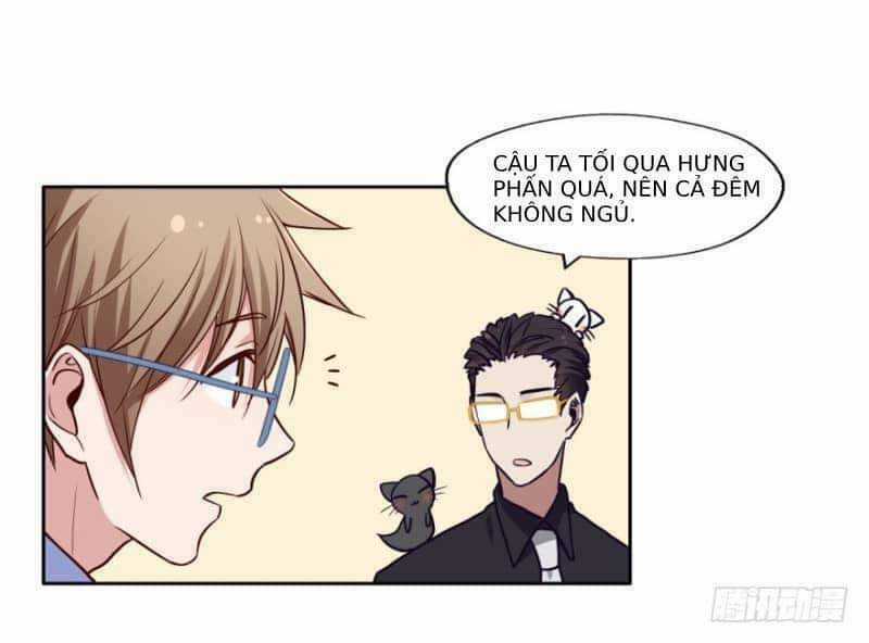 Chạy Đi Âm Sai - Chapter 29 - Trang 11