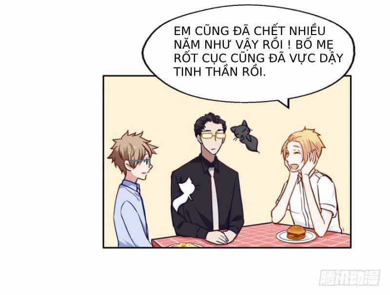 Chạy Đi Âm Sai - Chapter 29 - Trang 17