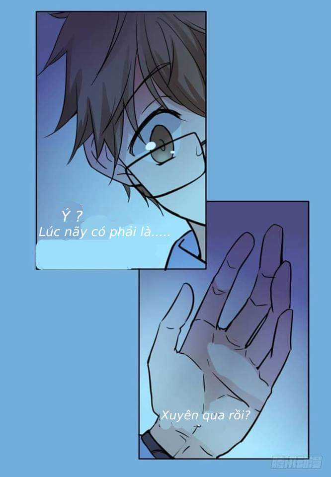 Chạy Đi Âm Sai - Chapter 3 - Trang 14