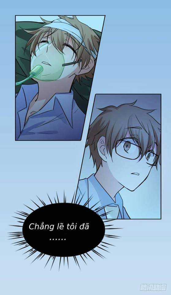 Chạy Đi Âm Sai - Chapter 3 - Trang 18