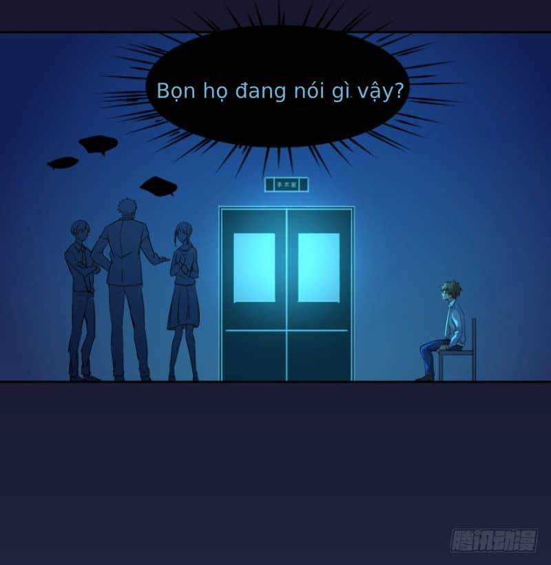 Chạy Đi Âm Sai - Chapter 3 - Trang 8