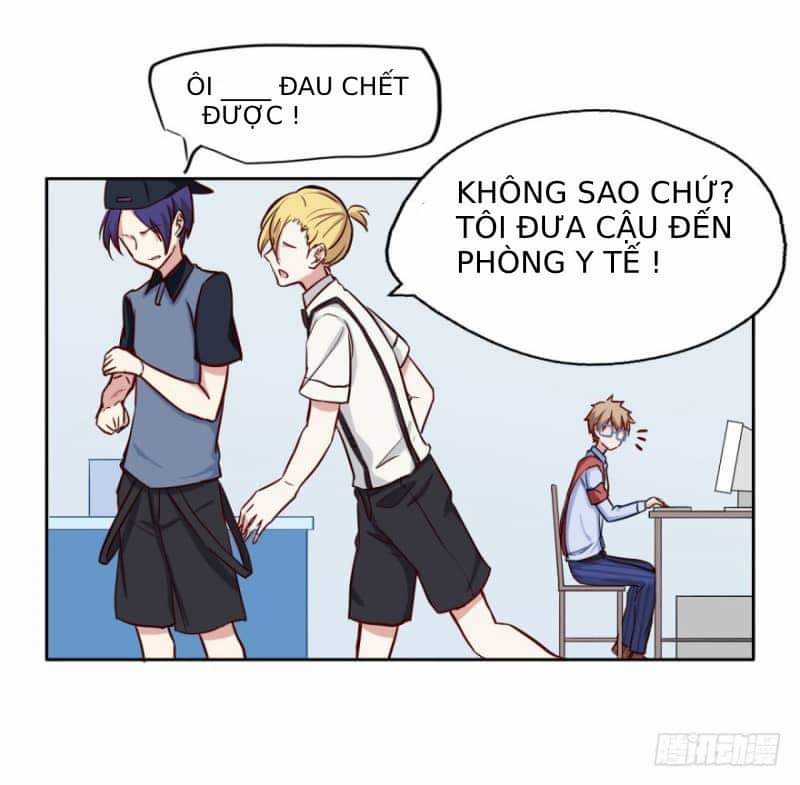 Chạy Đi Âm Sai - Chapter 31 - Trang 11