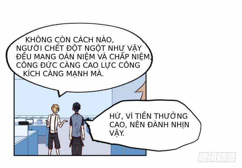 Chạy Đi Âm Sai - Chapter 31 - Trang 12