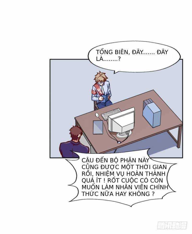 Chạy Đi Âm Sai - Chapter 31 - Trang 20