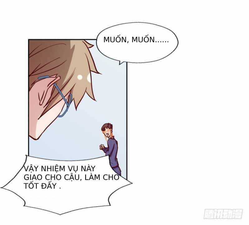 Chạy Đi Âm Sai - Chapter 31 - Trang 21