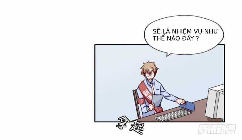 Chạy Đi Âm Sai - Chapter 31 - Trang 22