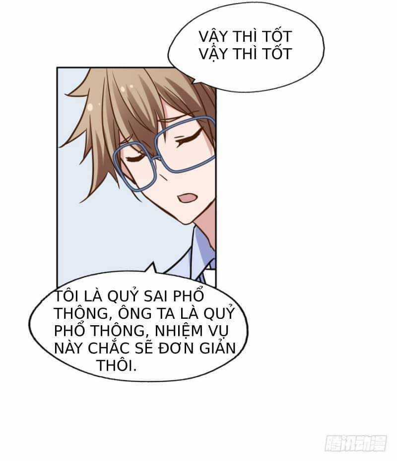 Chạy Đi Âm Sai - Chapter 32 - Trang 13