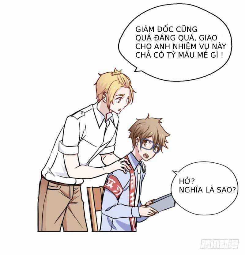 Chạy Đi Âm Sai - Chapter 32 - Trang 3