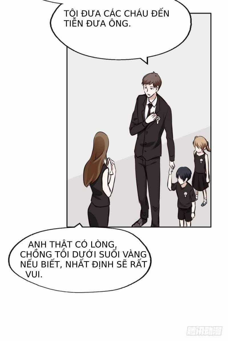 Chạy Đi Âm Sai - Chapter 32 - Trang 25