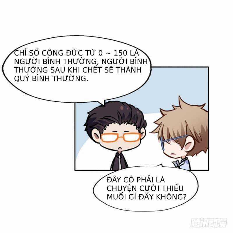 Chạy Đi Âm Sai - Chapter 32 - Trang 4