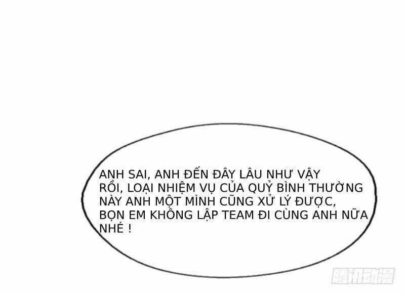 Chạy Đi Âm Sai - Chapter 32 - Trang 9