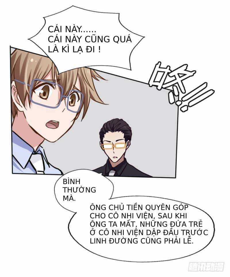 Chạy Đi Âm Sai - Chapter 33 - Trang 12