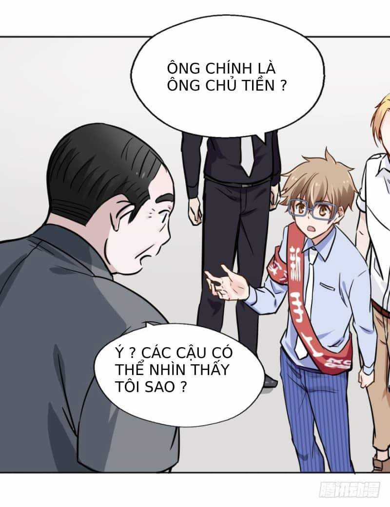 Chạy Đi Âm Sai - Chapter 33 - Trang 18