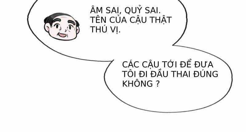 Chạy Đi Âm Sai - Chapter 33 - Trang 21