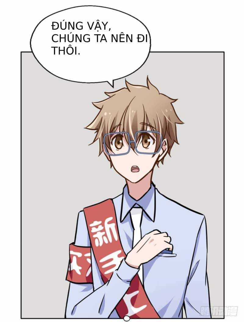 Chạy Đi Âm Sai - Chapter 33 - Trang 22