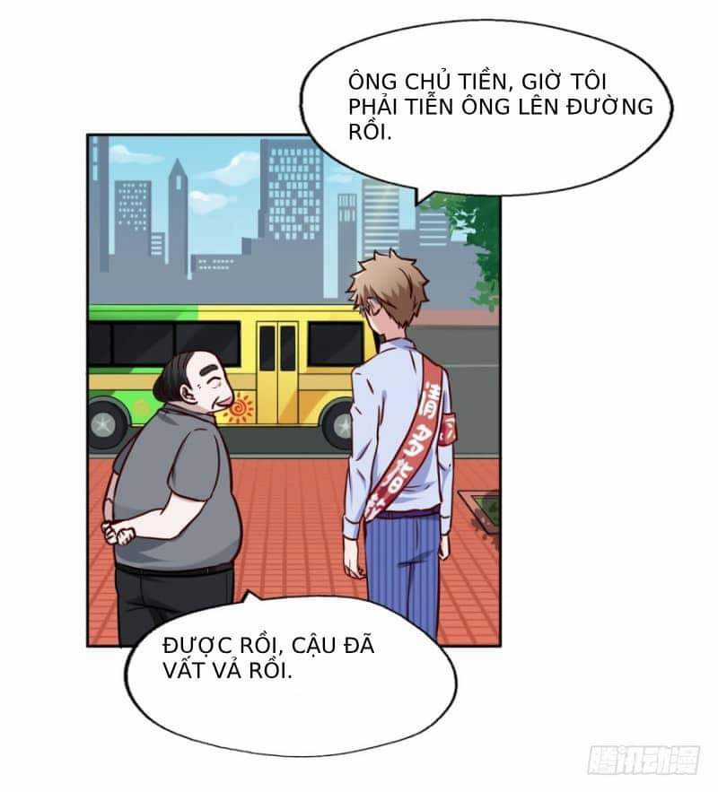 Chạy Đi Âm Sai - Chapter 34 - Trang 4