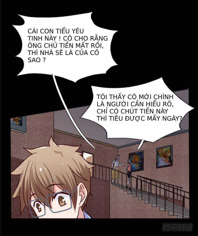 Chạy Đi Âm Sai - Chapter 34 - Trang 32