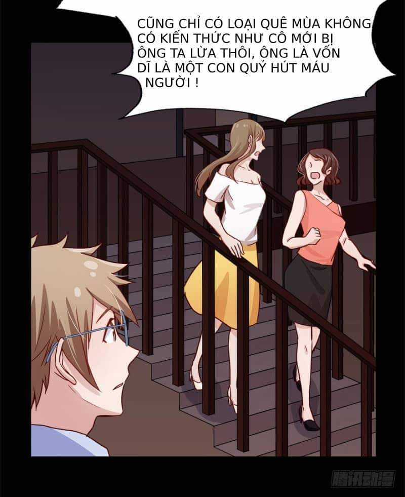 Chạy Đi Âm Sai - Chapter 34 - Trang 35