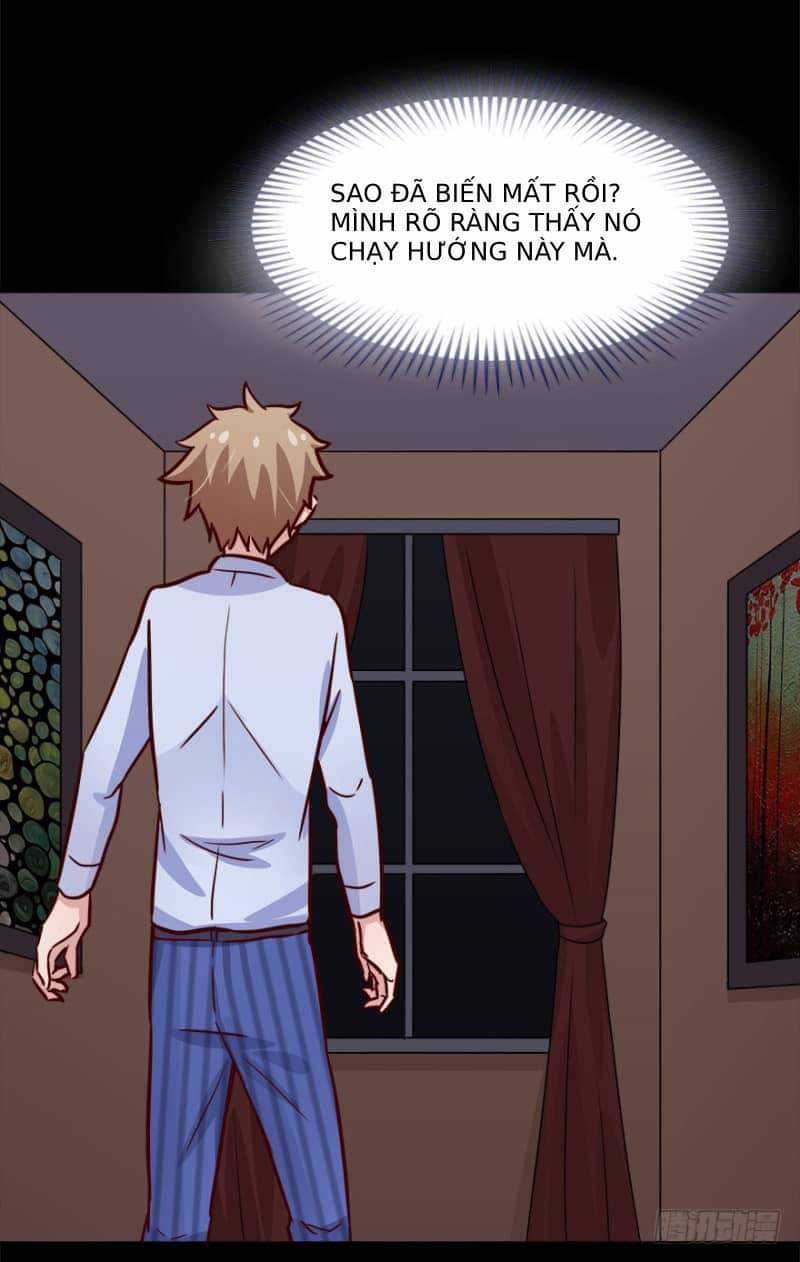 Chạy Đi Âm Sai - Chapter 34 - Trang 44