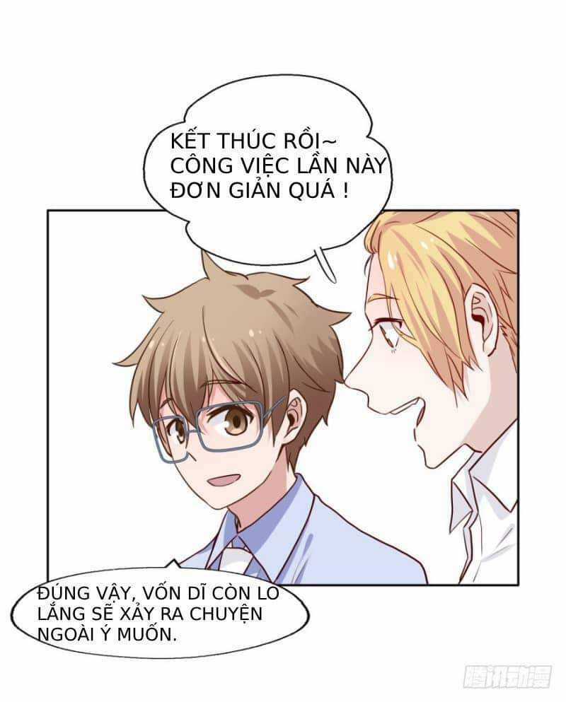 Chạy Đi Âm Sai - Chapter 34 - Trang 7