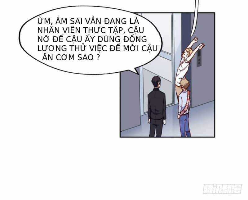 Chạy Đi Âm Sai - Chapter 34 - Trang 8