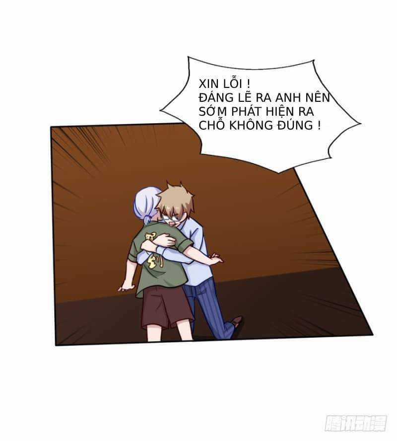 Chạy Đi Âm Sai - Chapter 36 - Trang 20