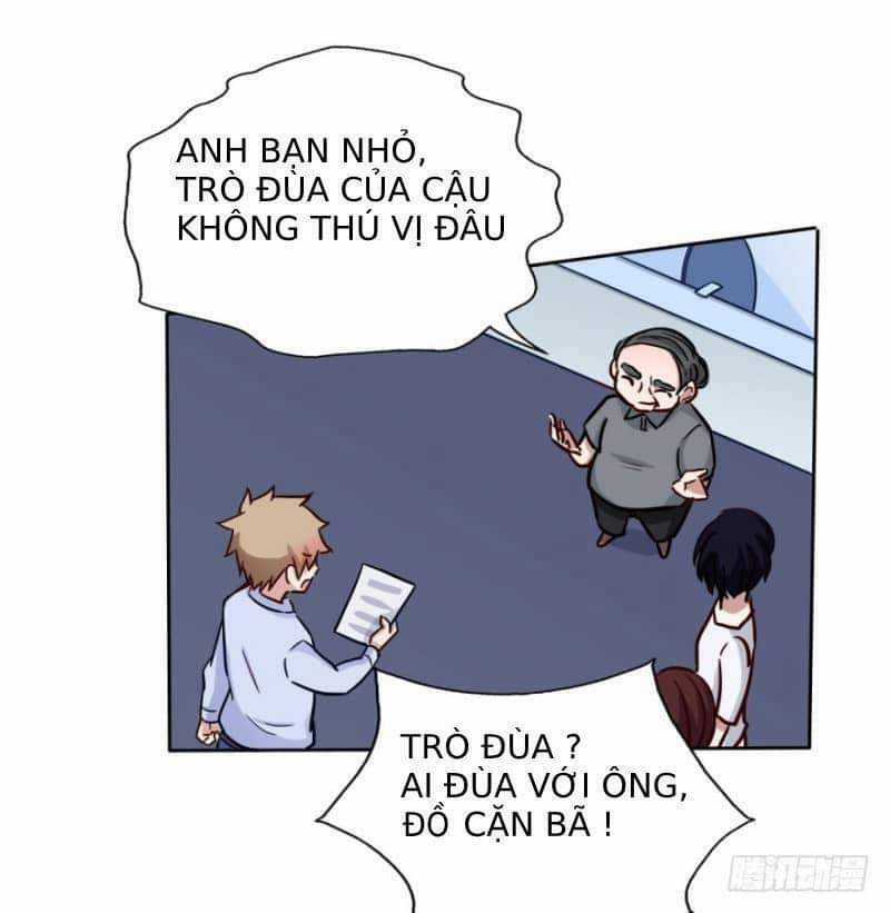 Chạy Đi Âm Sai - Chapter 37 - Trang 22