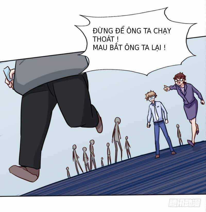 Chạy Đi Âm Sai - Chapter 37 - Trang 33