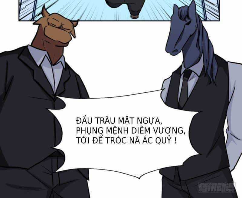 Chạy Đi Âm Sai - Chapter 37 - Trang 36