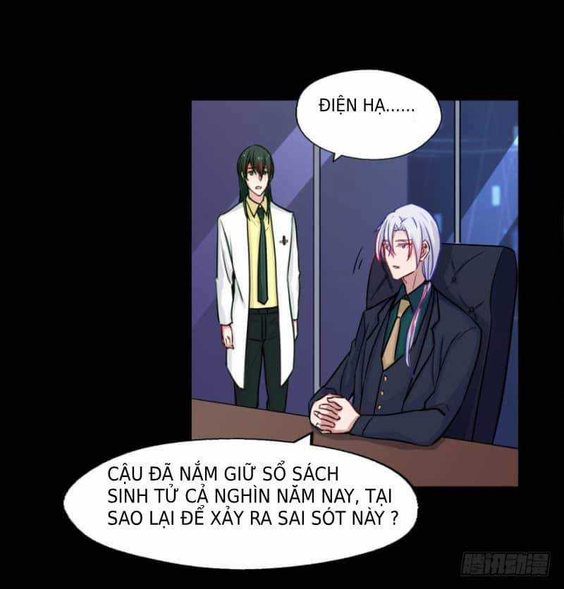 Chạy Đi Âm Sai - Chapter 38 - Trang 22