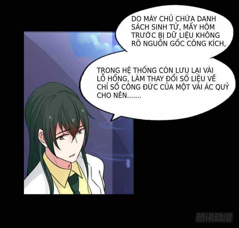 Chạy Đi Âm Sai - Chapter 38 - Trang 23