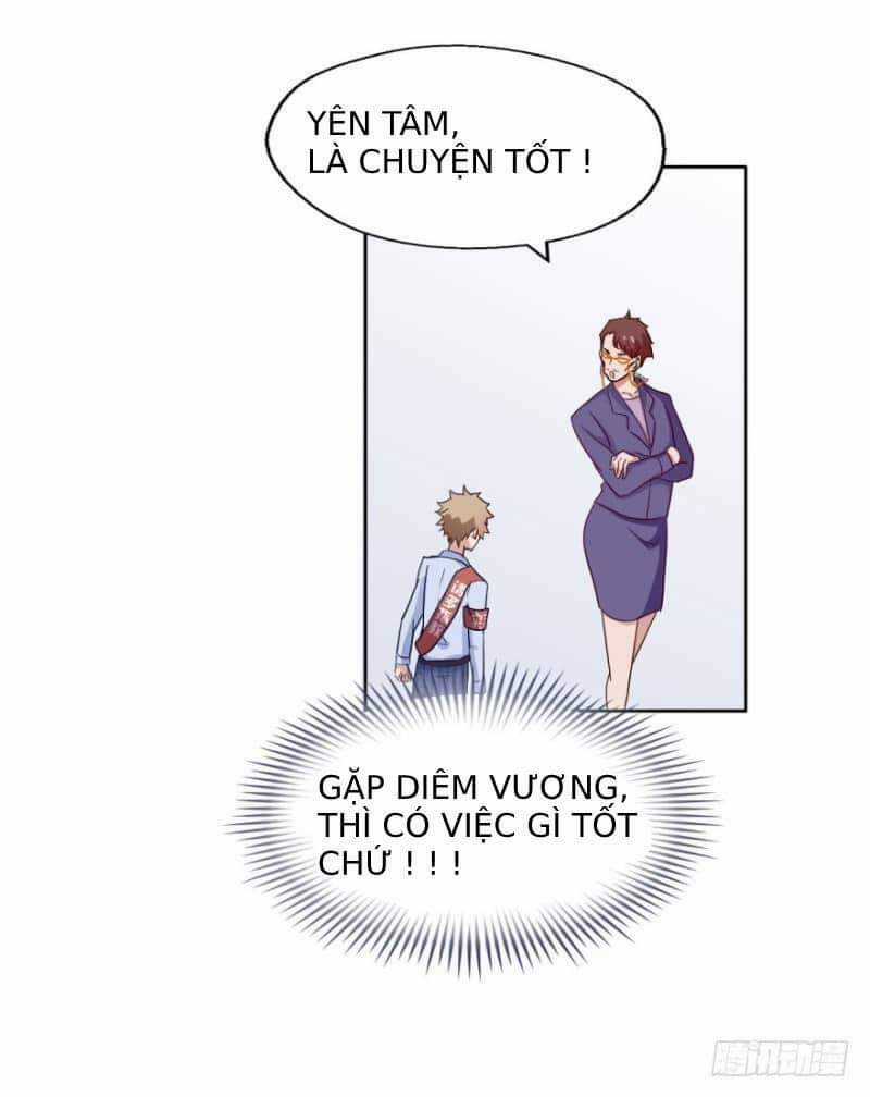 Chạy Đi Âm Sai - Chapter 39 - Trang 14