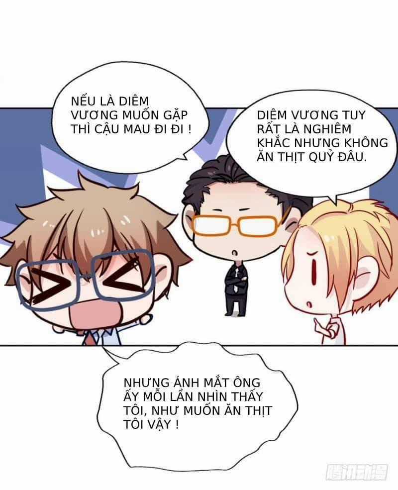 Chạy Đi Âm Sai - Chapter 39 - Trang 21