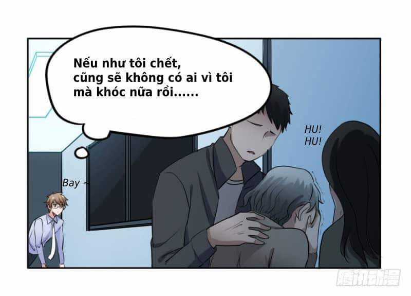 Chạy Đi Âm Sai - Chapter 4 - Trang 11
