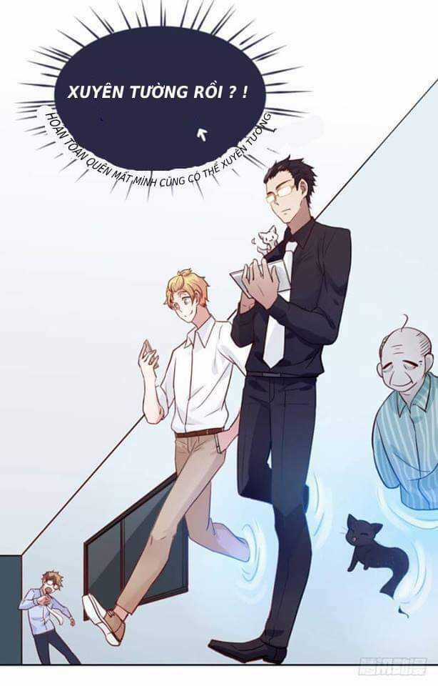 Chạy Đi Âm Sai - Chapter 4 - Trang 14