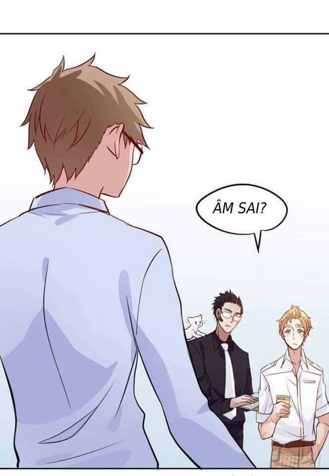 Chạy Đi Âm Sai - Chapter 4 - Trang 16