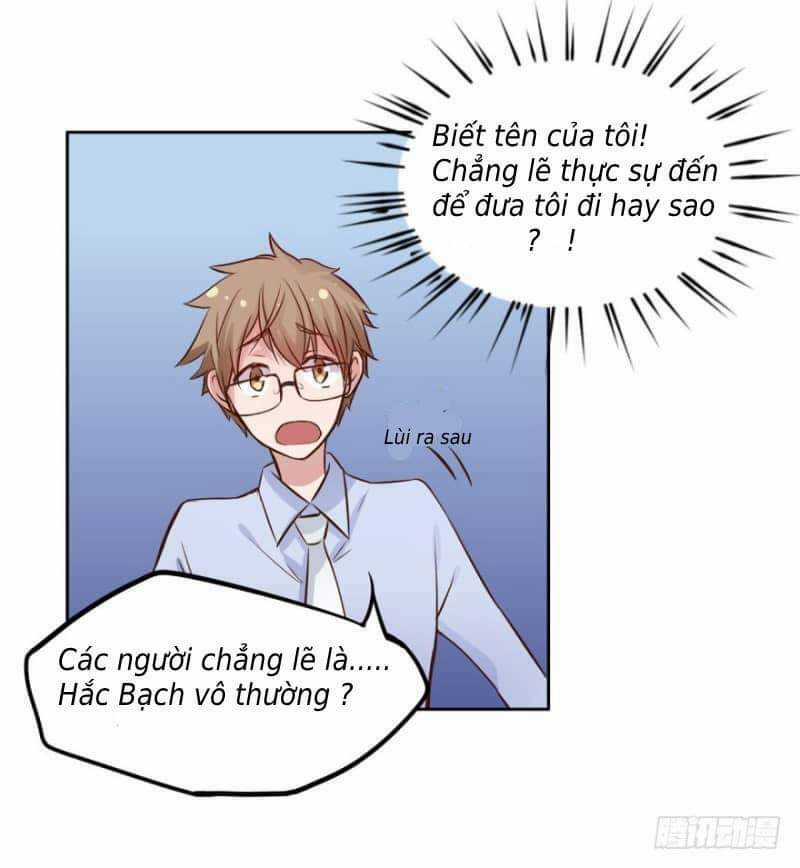 Chạy Đi Âm Sai - Chapter 4 - Trang 17