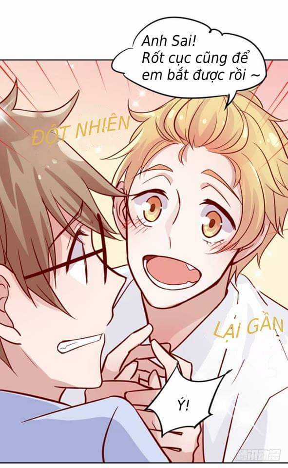 Chạy Đi Âm Sai - Chapter 4 - Trang 18