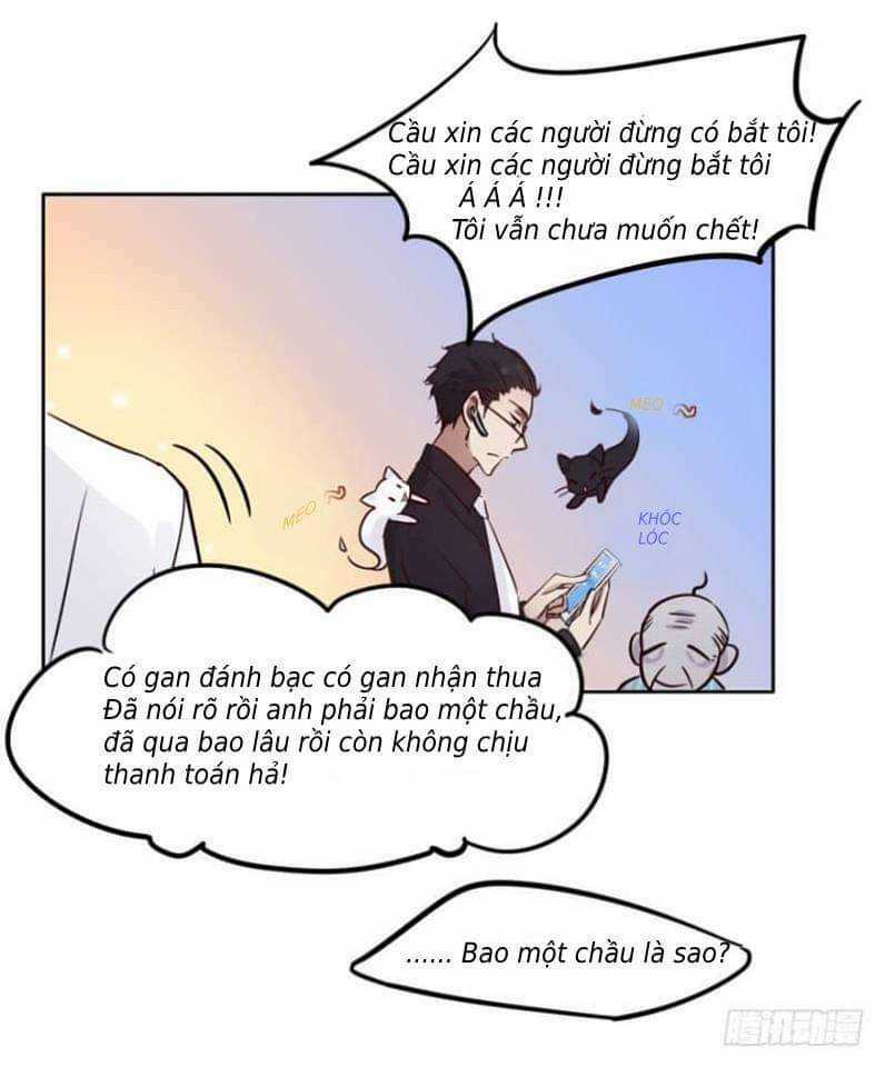 Chạy Đi Âm Sai - Chapter 4 - Trang 19