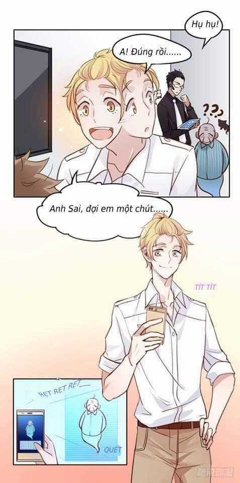 Chạy Đi Âm Sai - Chapter 4 - Trang 21