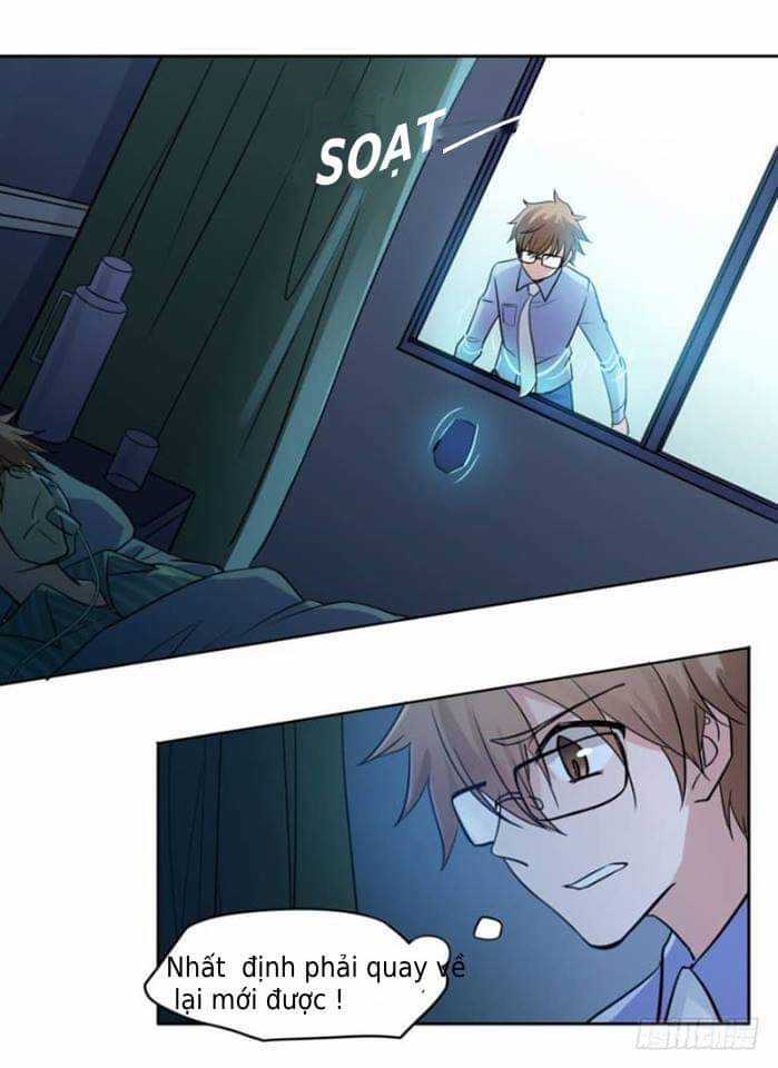 Chạy Đi Âm Sai - Chapter 4 - Trang 5