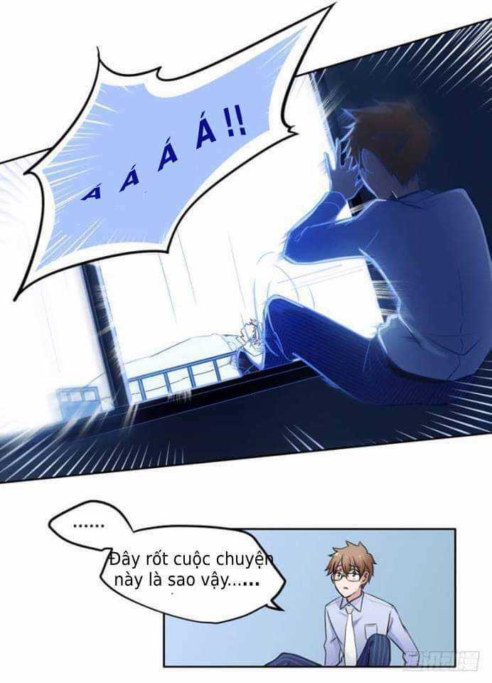 Chạy Đi Âm Sai - Chapter 4 - Trang 9