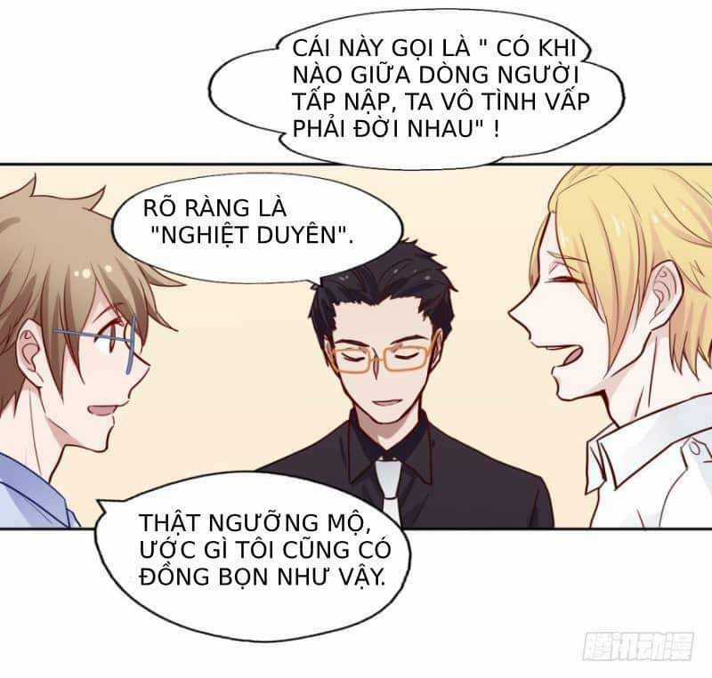 Chạy Đi Âm Sai - Chapter 42 - Trang 19