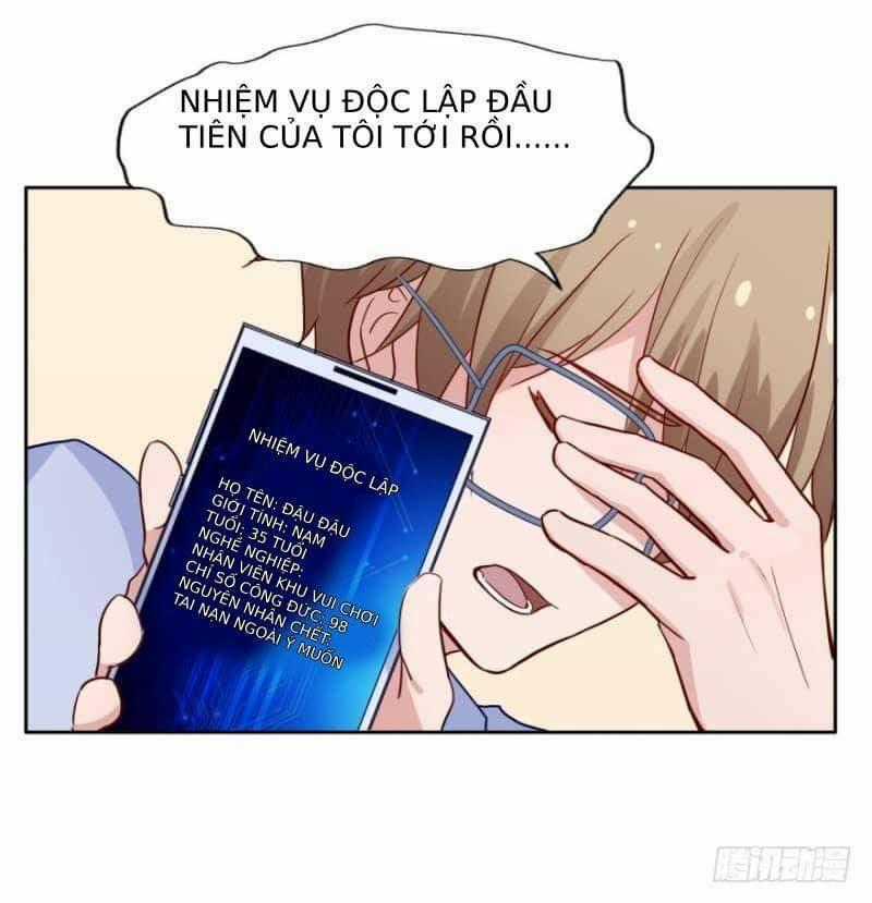 Chạy Đi Âm Sai - Chapter 42 - Trang 23