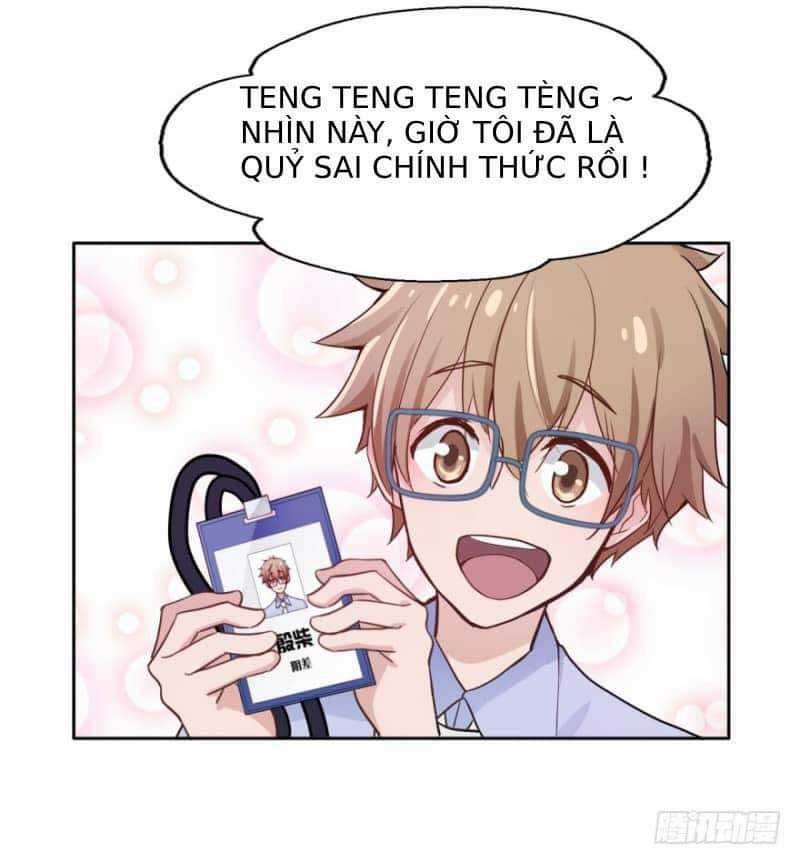 Chạy Đi Âm Sai - Chapter 42 - Trang 4