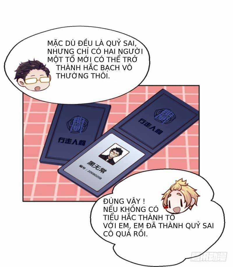 Chạy Đi Âm Sai - Chapter 42 - Trang 7