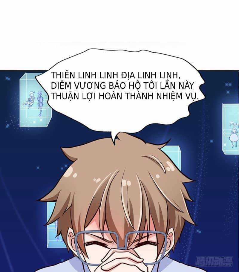 Chạy Đi Âm Sai - Chapter 43 - Trang 12