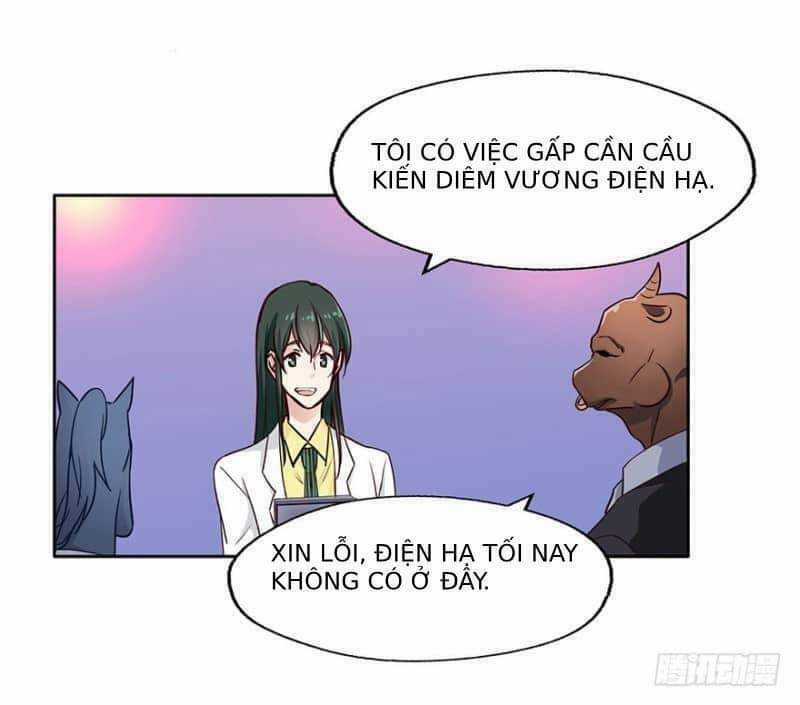 Chạy Đi Âm Sai - Chapter 43 - Trang 4