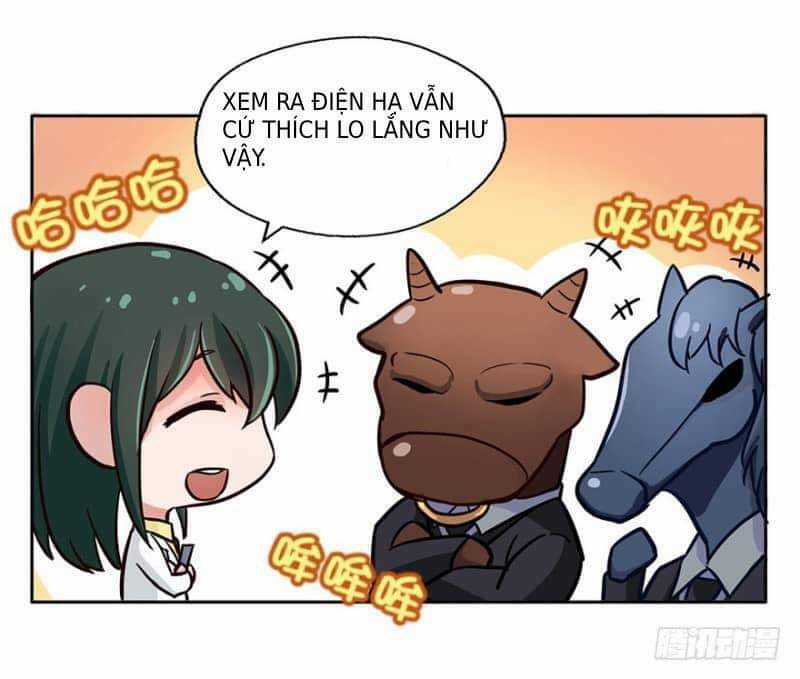 Chạy Đi Âm Sai - Chapter 43 - Trang 6