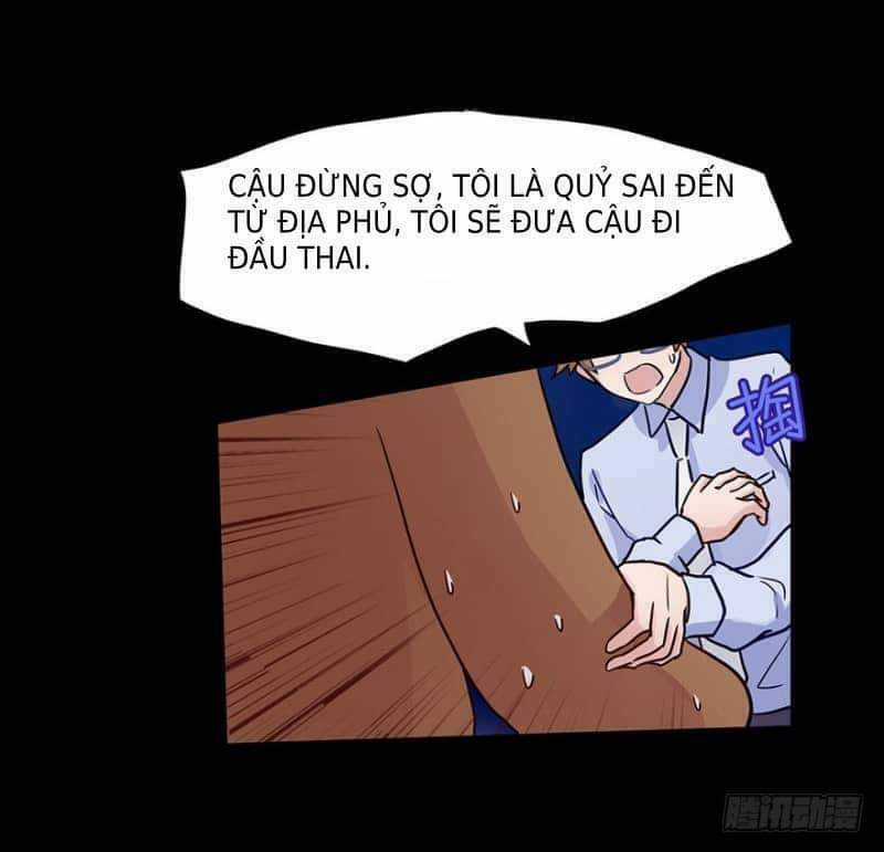 Chạy Đi Âm Sai - Chapter 44 - Trang 29